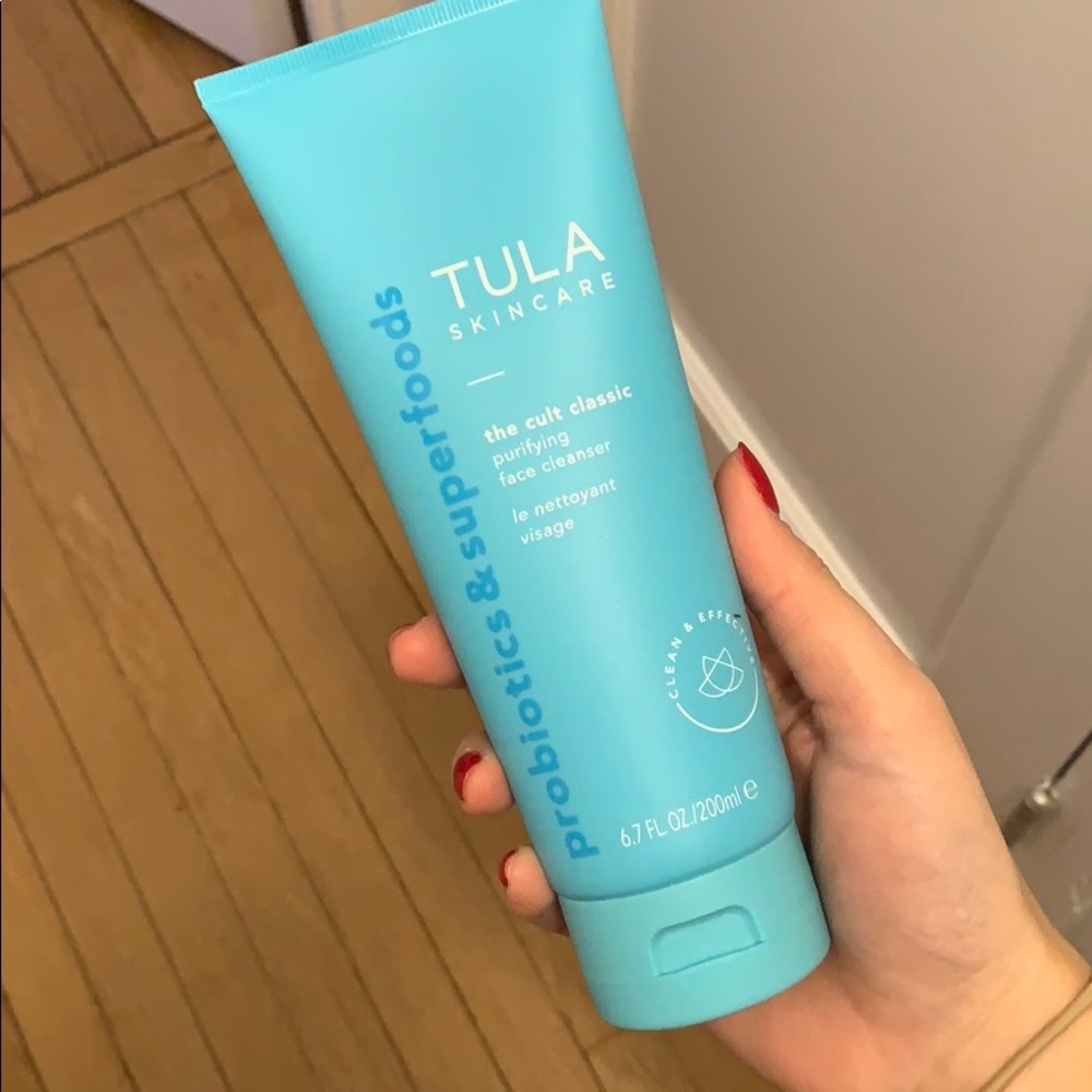 Brand new - Tula cult classic face cleaner